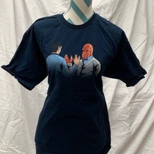 Tee Fury T-Shirt - Star Trek/Futurama Mashup